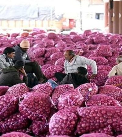 कांदा प्रक्रिया उद्योगांना चालना