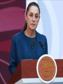 परकीय हस्तक्षेपाला मेक्सिकोचा विरोध