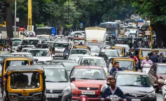 पुण्यात वाहतूक कोंडीवर आधुनिक उपाय