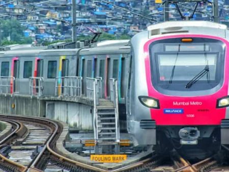 कल्याण – उल्हासनगर मेट्रो प्रकल्पास मंजुरी