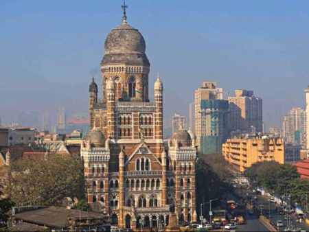 मुंबई पालिकेची हरित कर्जरोखे योजना