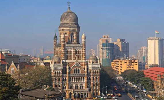 मुंबई पालिकेची हरित कर्जरोखे योजना