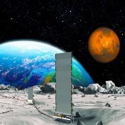 चंद्रावर अणुऊर्जा प्रकल्पाचा संकल्प