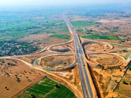 नाशिक रिंग रोड भूसंपादनाला वेग