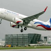 नेपाळ एअरलाईन्सची वादग्रस्त नकाशाबद्दल माफी