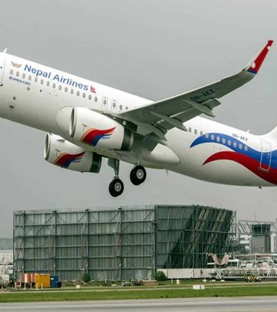 नेपाळ एअरलाईन्सची वादग्रस्त नकाशाबद्दल माफी