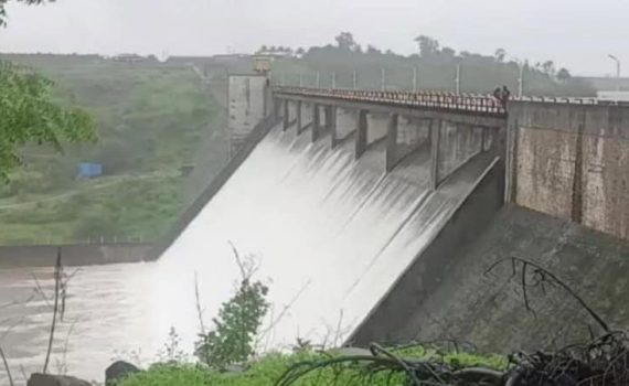 आंद्रा पाणी योजनेतील अडथळा दूर