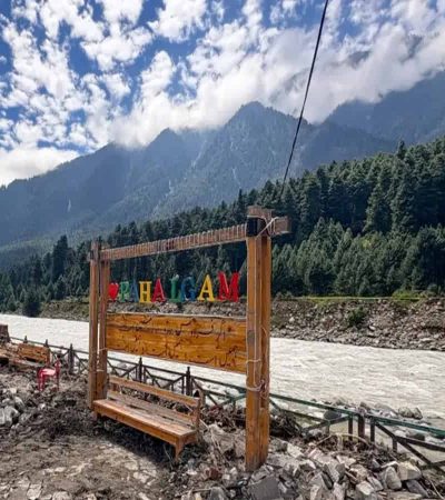 पहलगामच्या पर्यटनाला आता नवी उभारी