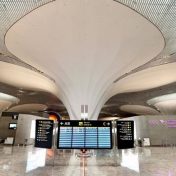 नवी मुंबई विमानतळाला प्रवाशांची पसंती