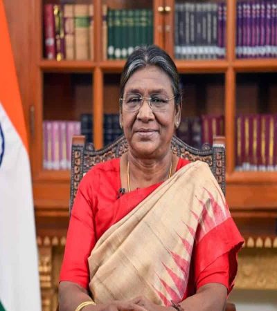 राष्ट्रपतींचा पाच दिवसांचा हिमाचल दौरा