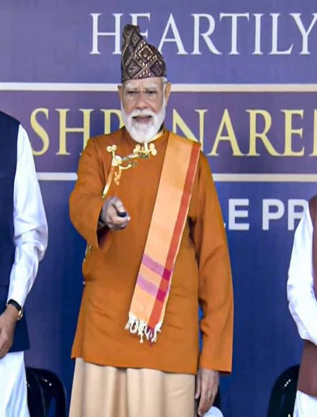 सिक्किममध्ये चार हजार कोटींच्या प्रकल्पांची घोषणा