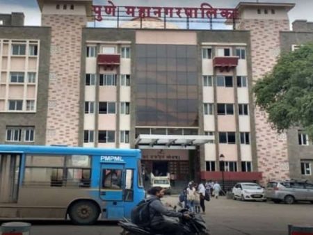 प्रदूषणकारी प्रकल्पाला महापालिकेचा दणका