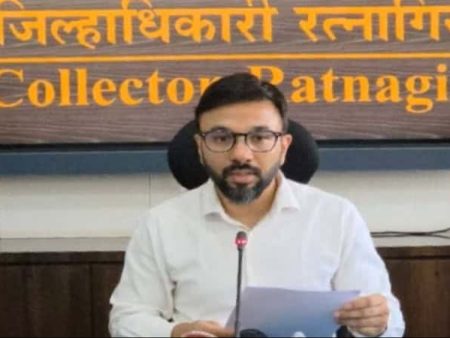 रोजगार निर्मितीत रत्नागिरी जिल्हा अव्वल