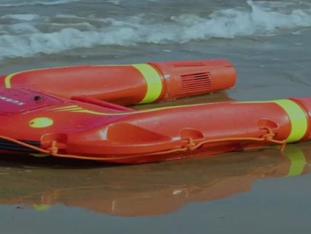 कोकण किनाऱ्यावर रोबोटिक बचाव यंत्रणा