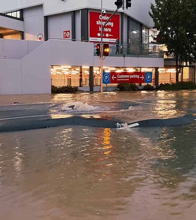 न्यूझीलंडमध्ये पुरामुळे आणीबाणीची घोषणा