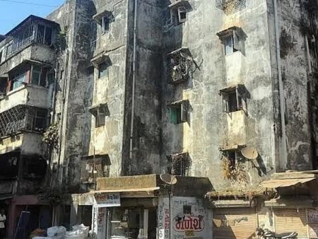 जुन्या इमारतींचे संरचनात्मक लेखापरीक्षण अनिवार्य