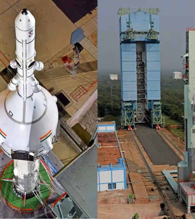 गगनयान मोहिमेची यशस्वी चाचणी