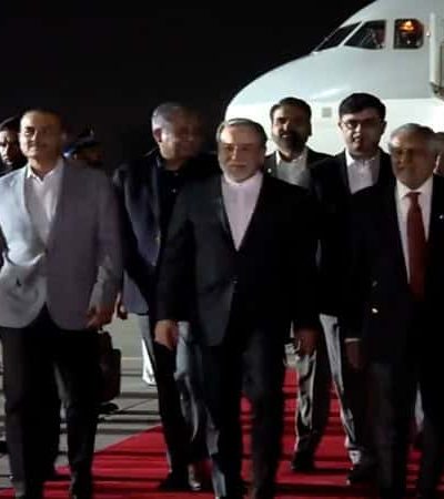 इराण – अमेरिका शांततेसाठी पाकिस्तानात चर्चा