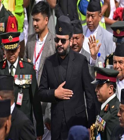 भारत – नेपाळ सीमेवर भन्सार कर