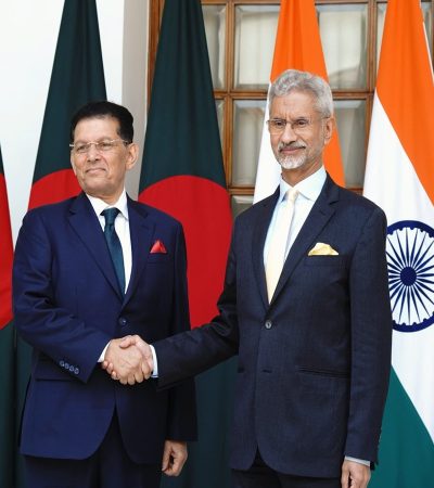 भारत – बांगलादेश संबंधात नव्या पर्वाची सुरुवात