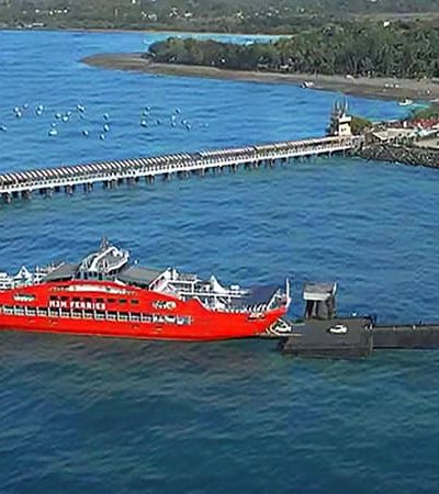 मांडवा बंदराच्या विकासाचे नियोजन