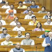 महिला आरक्षण विधेयक लोकसभेत नामंजूर