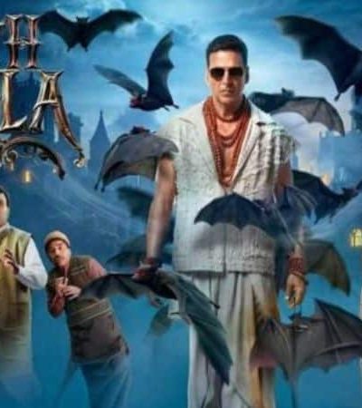 भूत बांगला – विनोदाचा धमाका