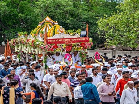 वारी सुरक्षेसाठी समन्वय अधिकाऱ्याची नियुक्ती