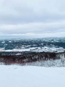 हिमस्खलनाचा नॉर्वेच्या पर्यटनावर परिणाम