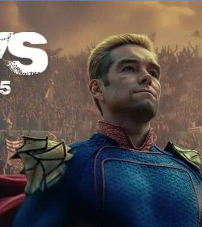 द बॉईज – अंतिम युद्धाची सुरुवात