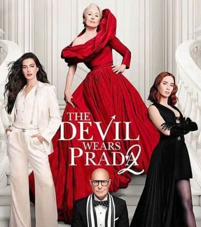 द डेव्हिल वेअर्स प्राडा २ – नवी जादू