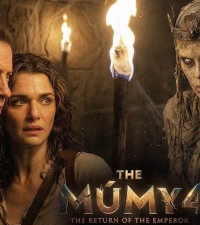 द मम्मी ४ – थरारक रहस्याचा उलगडा