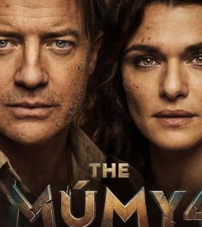 द मम्मी 4 – दहशतीचा थरार