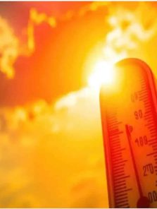 ब्रिटनमध्ये वेळेआधीच उन्हाळ्याची चाहूल