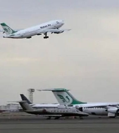 इराणमधील उड्डाणे पूर्ववत करण्याचा निर्णय