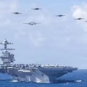 इराणवर दीर्घकालीन सागरी नाकेबंदीचा इशारा