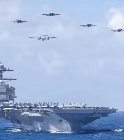 इराणवर दीर्घकालीन सागरी नाकेबंदीचा इशारा