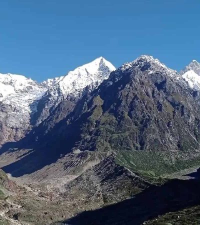 उत्तराखंडमधील लटकणारे हिमनद धोकादायक  
