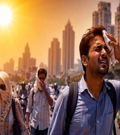 उष्णतेपासून संरक्षणासाठी मार्गदर्शक सूचना जाहीर