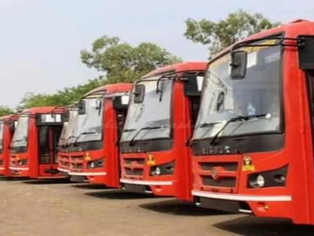 एसटीची हंगामी भाडेवाढ जाहीर