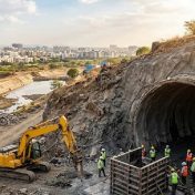 खडकवासला – फुरसुंगी कालवा प्रकल्पाला गती