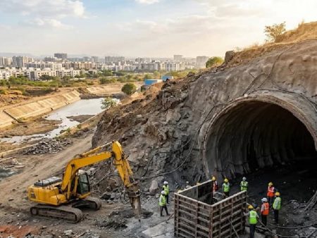खडकवासला – फुरसुंगी कालवा प्रकल्पाला गती