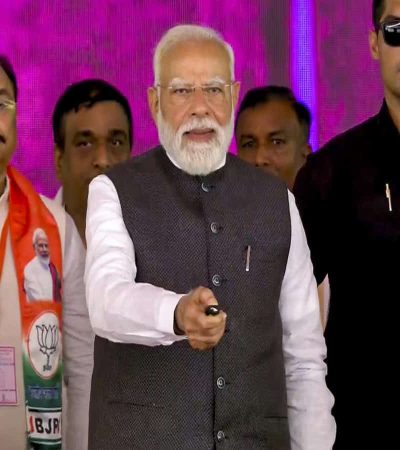 गंगा द्रुतगती मार्गाचे पंतप्रधानांच्या हस्ते उद्घाटन