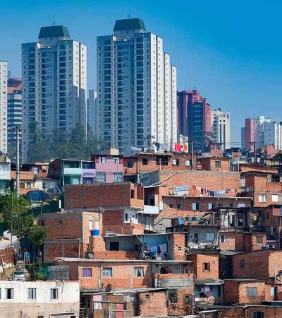 जागतिक आर्थिक विषमतेबाबत संयुक्त राष्ट्रसंघाची चिंता