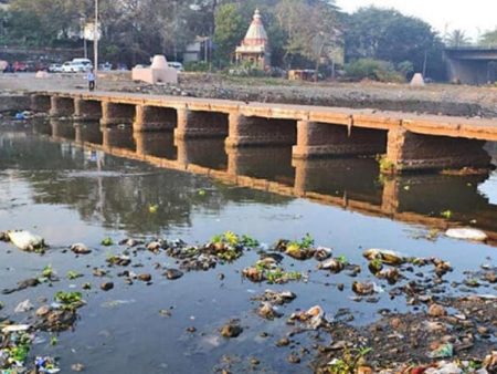 नदी पुनरुज्जीवन प्राधिकरणाच्या स्थापनेला मंजुरी