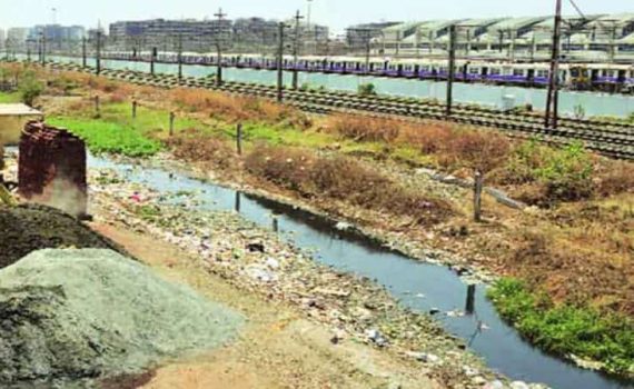 पूरमुक्तीसाठी नैसर्गिक नाल्यांची पुनर्स्थापना