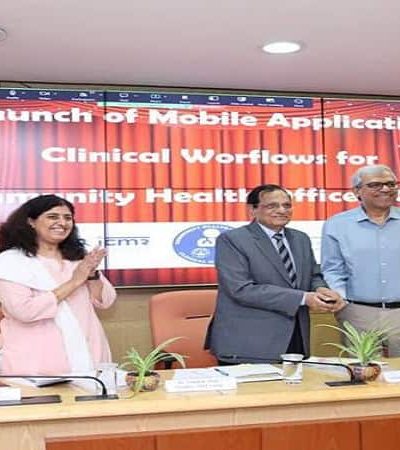 प्राथमिक आरोग्य सुविधेला डिजिटल वेग