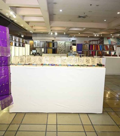 भारतीय वस्त्रसंग्रहाचे नवी दिल्लीत उद्घाटन