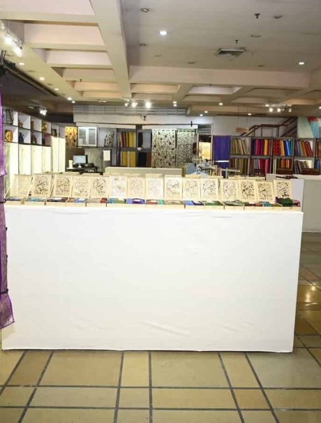 भारतीय वस्त्रसंग्रहाचे नवी दिल्लीत उद्घाटन