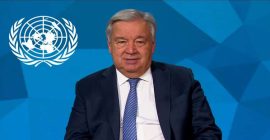 मध्यपूर्वेतील तणावाबाबत संयुक्त राष्ट्रसंघात चिंता